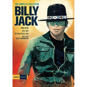 Billy Jack: The Complete Collection  DVD